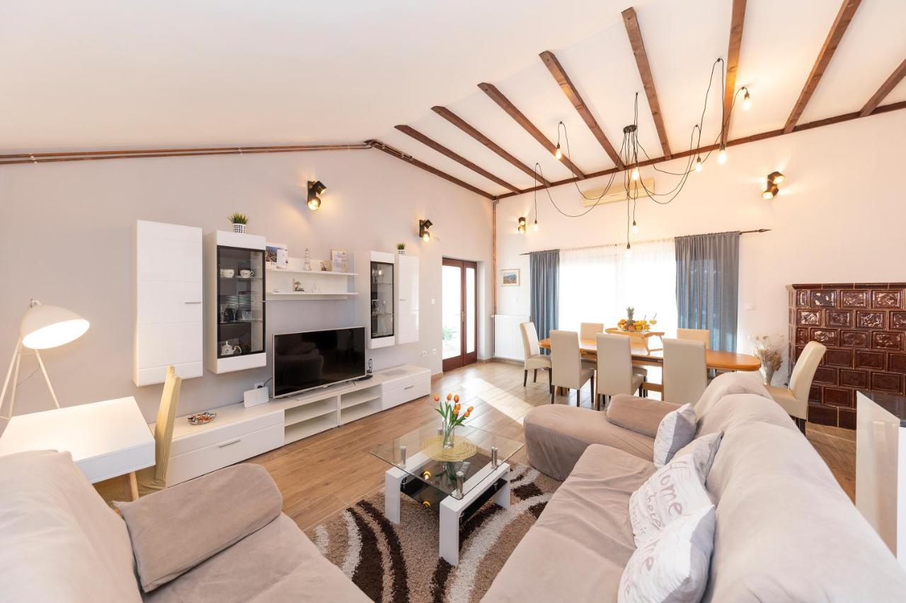 ביוגראד נה מורו Apartman Lana מראה חיצוני תמונה