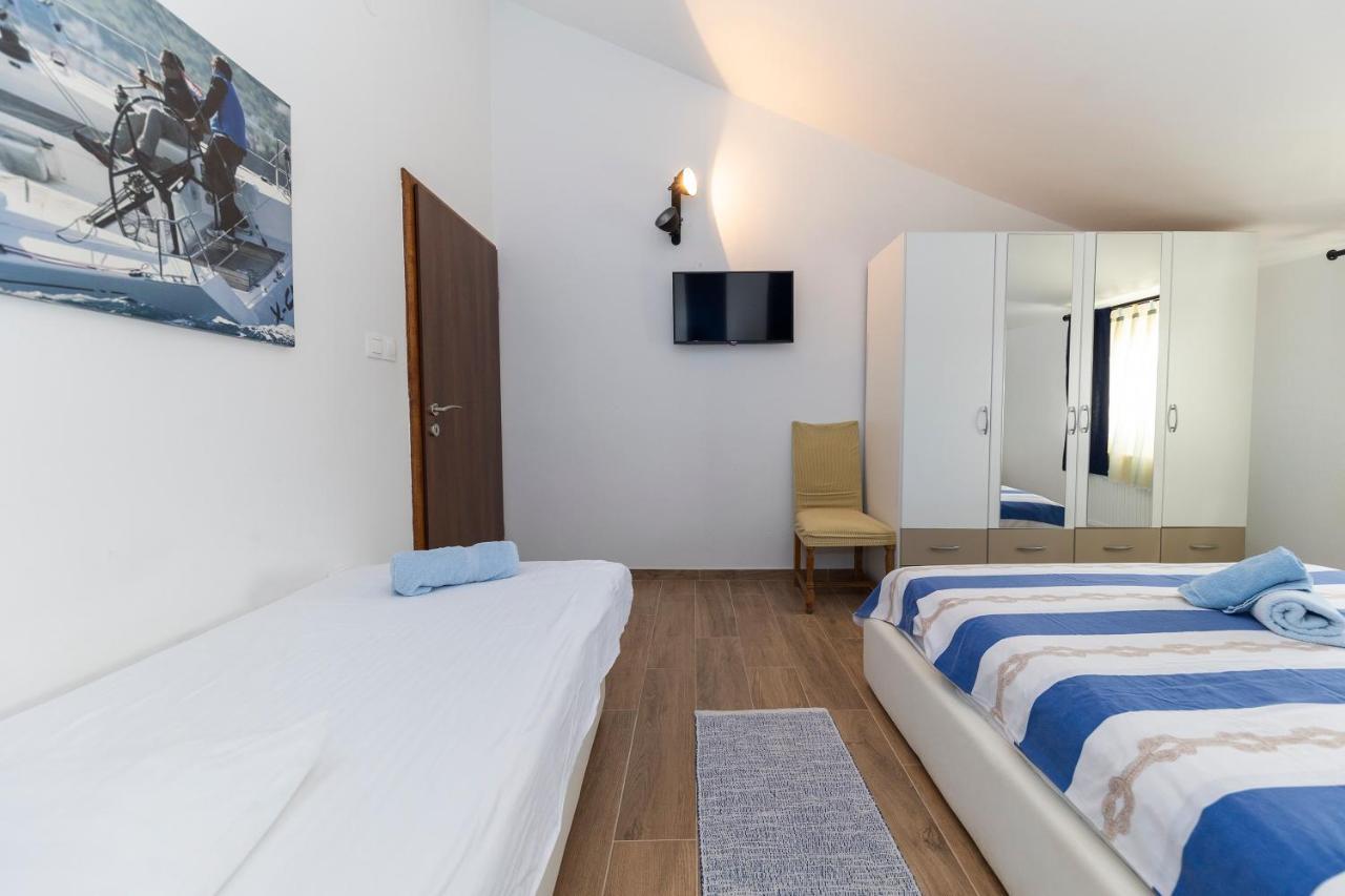 ביוגראד נה מורו Apartman Lana מראה חיצוני תמונה