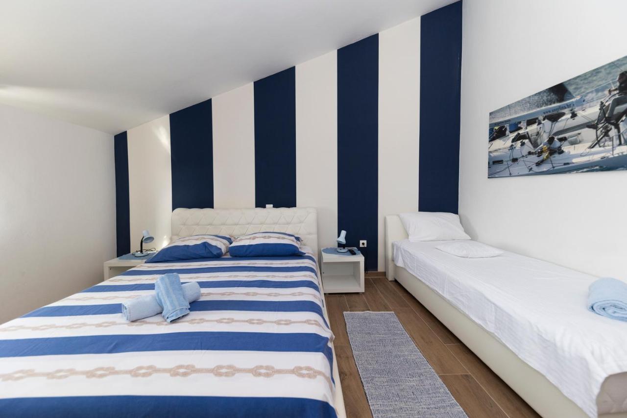 ביוגראד נה מורו Apartman Lana מראה חיצוני תמונה