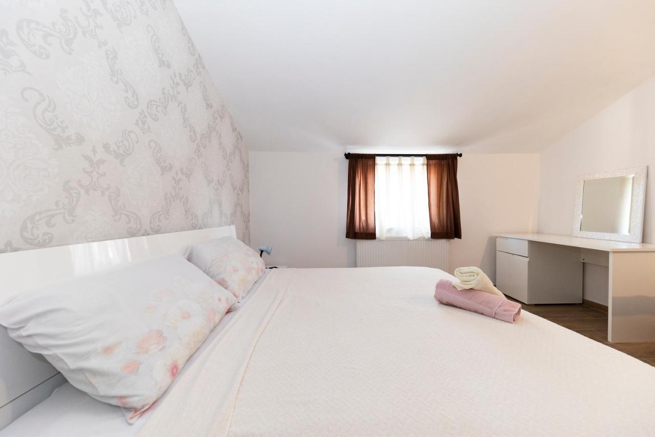 ביוגראד נה מורו Apartman Lana מראה חיצוני תמונה