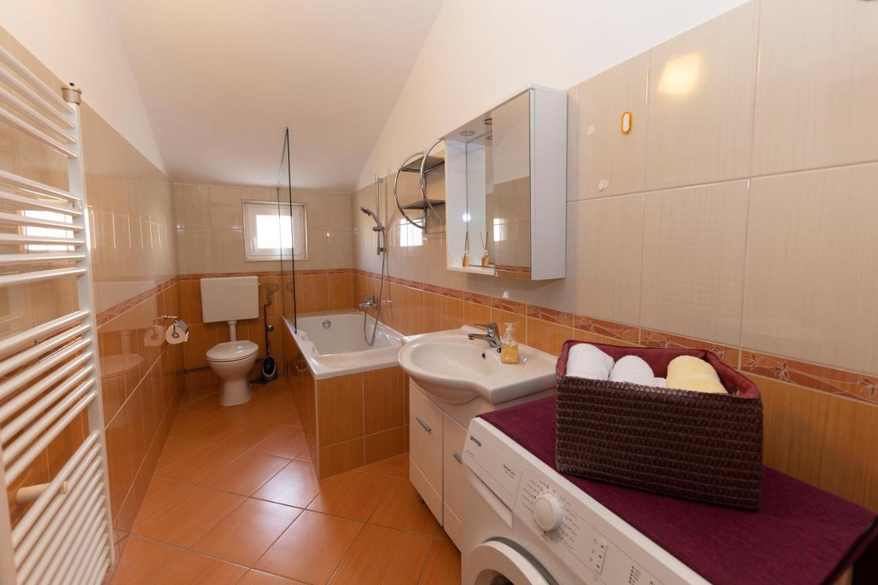 ביוגראד נה מורו Apartman Lana מראה חיצוני תמונה