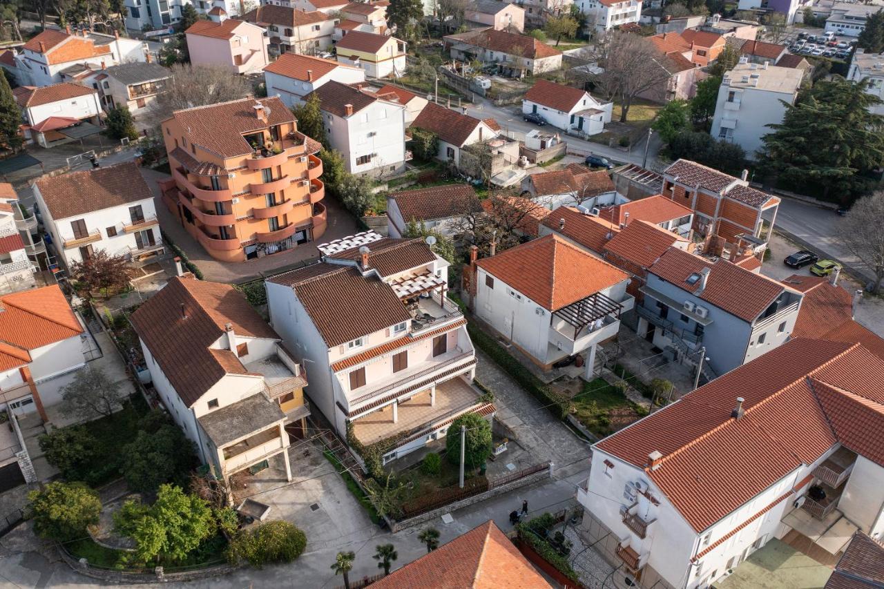 ביוגראד נה מורו Apartman Lana מראה חיצוני תמונה