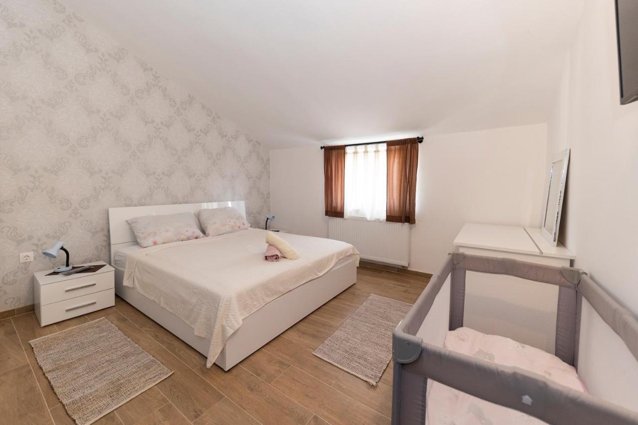 ביוגראד נה מורו Apartman Lana מראה חיצוני תמונה