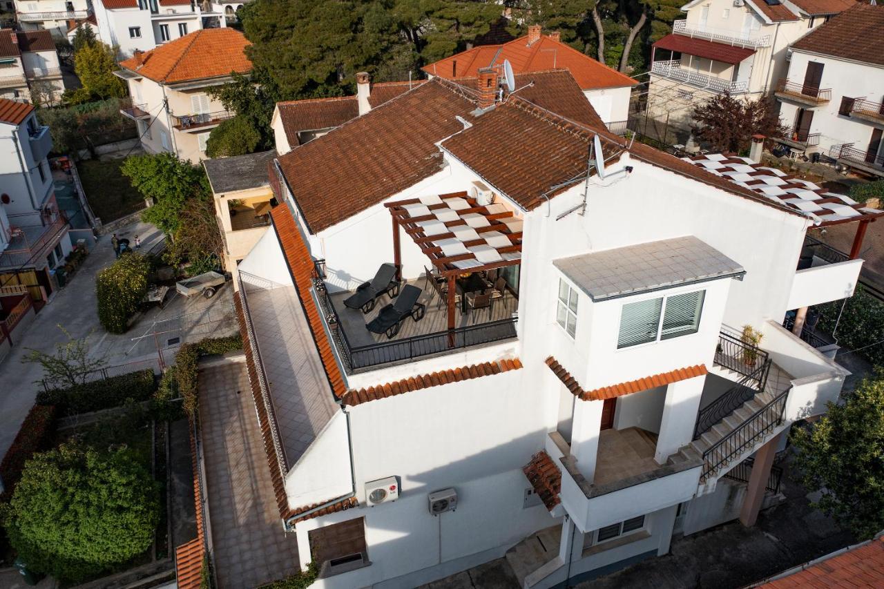 ביוגראד נה מורו Apartman Lana מראה חיצוני תמונה