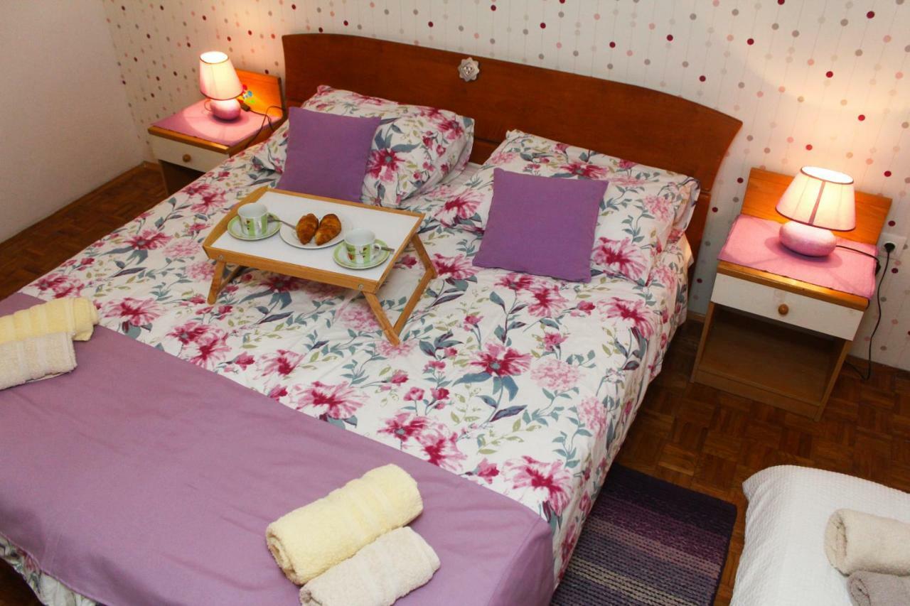 ביוגראד נה מורו Apartman Lana מראה חיצוני תמונה