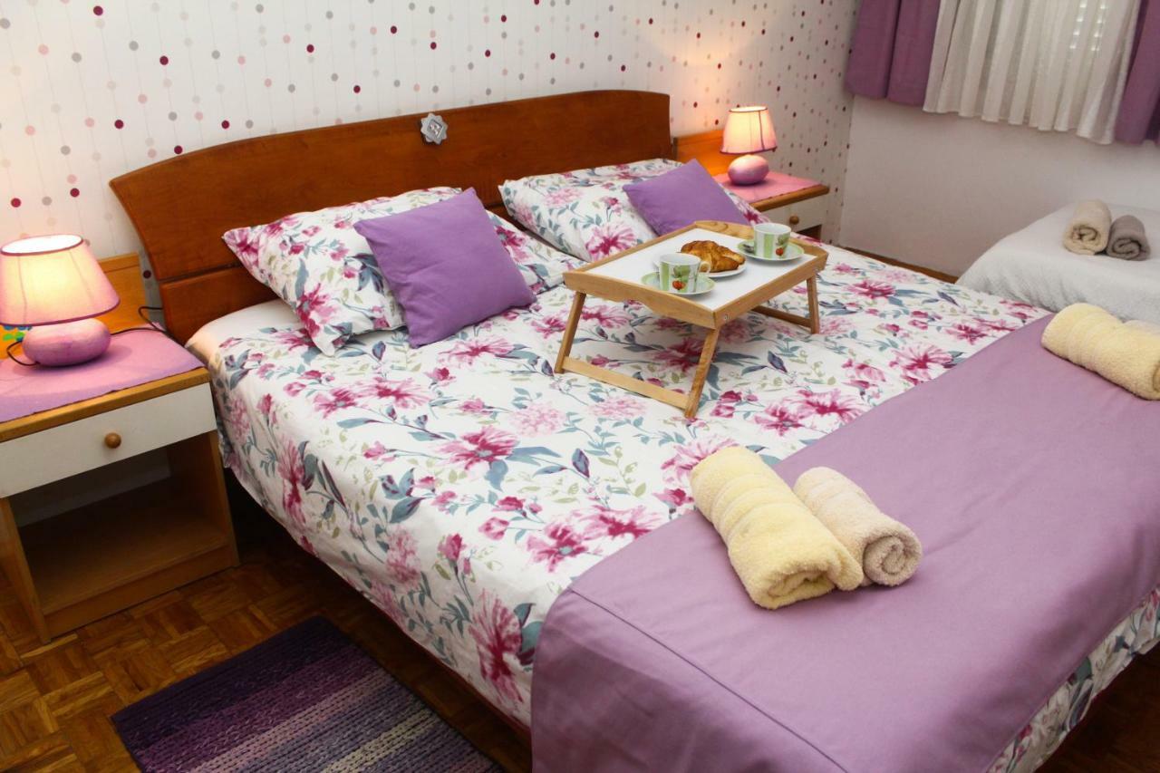 ביוגראד נה מורו Apartman Lana מראה חיצוני תמונה