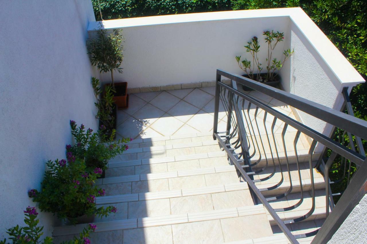 ביוגראד נה מורו Apartman Lana מראה חיצוני תמונה