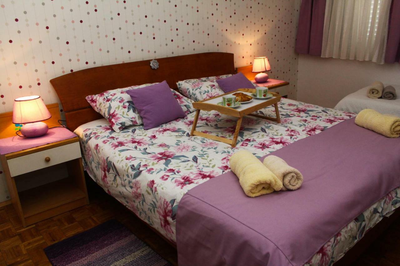 ביוגראד נה מורו Apartman Lana מראה חיצוני תמונה